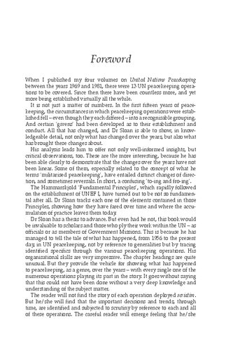 ﻿نظامی سازی حفظ صلح در قرن بیست و یکم