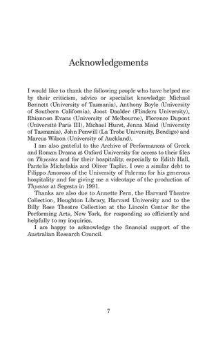 ﻿سنکا: Thyestes