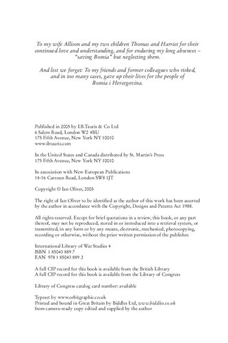 ﻿جنگ و صلح در بالکان: دیپلماسی درگیری در یوگسلاوی سابق