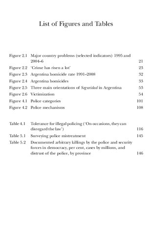 ﻿سگوریداد: جنایت، قدرت پلیس و دموکراسی در آرژانتین