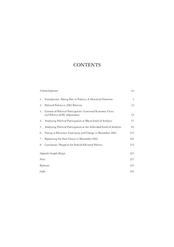 ﻿دموکراسی امروز ترکیه: انتخابات، اعتراض و ثبات در یک جامعه اسلامی