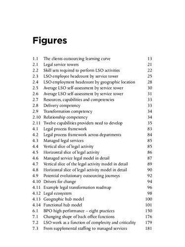 ﻿ظهور برون سپاری خدمات حقوقی: ریسک و فرصت