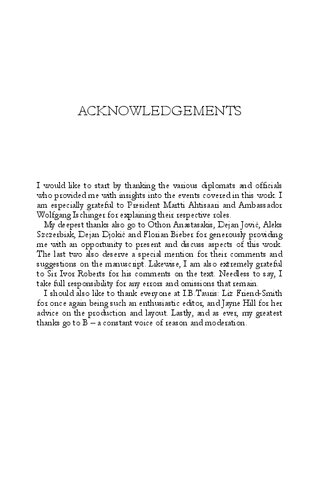 ﻿کوزوو: مسیری برای کشور داری مورد مناقشه در بالکان