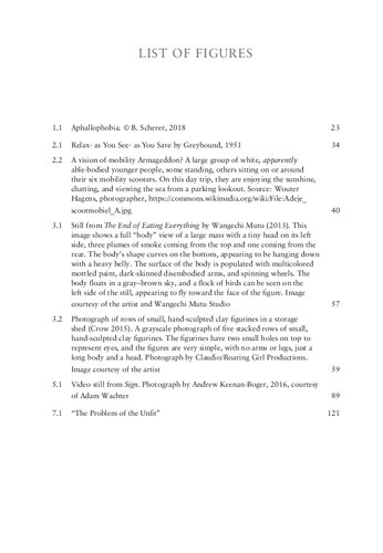 ﻿تاریخ فرهنگی معلولیت در عصر مدرن