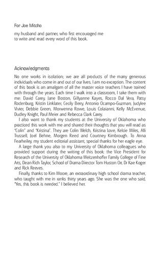 ﻿صدا و بازیگر جوان: کتاب و ویدئو