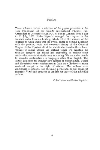 ﻿مرزهای عثمانی شناسی جلد اول: ایالت، ولایت و غرب