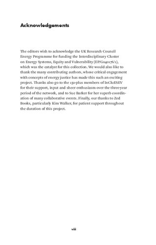 ﻿عدالت انرژی در یک آب و هوا در حال تغییر: برابری اجتماعی و انرژی کم کربن