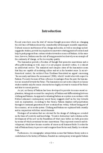 ﻿وقتی لباس ها مد می شوند: طراحی و سیستم های نوآوری