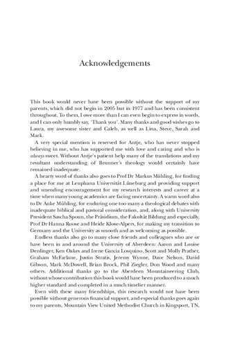 ﻿قانون و انجیل در الهیات دیالکتیکی پیشین امیل برونر