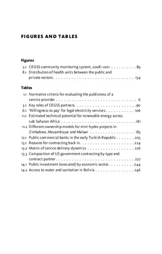 ﻿عمومی سازی در دنیای خصوصی شده: مبارزه برای خدمات ضروری