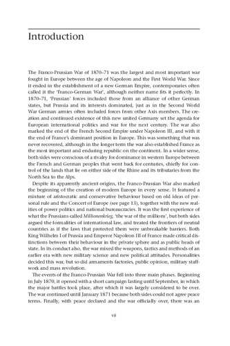 ﻿جنگ فرانسه و پروس 1870-1871: تاریخ های اساسی