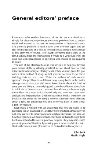 ﻿اصطلاحات ادبی و نقد