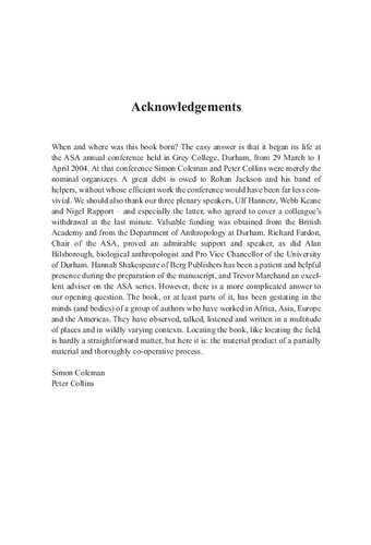 ﻿مکان یابی میدان: فضا، مکان و زمینه در انسان شناسی