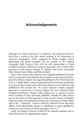 ﻿کشورهای ناظر: ژئوپلیتیک و فرهنگ بصری