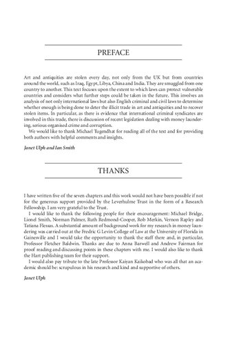 ﻿تجارت غیرقانونی هنر و آثار باستانی: بازیابی بین المللی و مسئولیت کیفری و مدنی