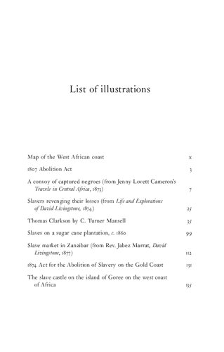 ﻿پس از لغو: بریتانیا و تجارت برده از سال 1807