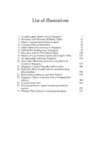 ﻿گمرک شرقی: خدمات گمرکی در مالایا بریتانیا و تجارت تریاک