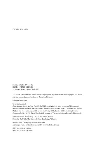 ﻿ارواح دیتریش: عالی و زیبا در فیلم رایش سوم