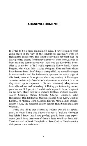 ﻿هایدگر: راهنمای افراد سرگشته