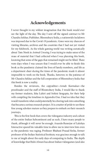 ﻿بازی های ویدیویی در شبه قاره هند: توسعه، فرهنگ(ها) و بازنمایی ها