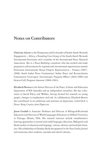 ﻿Daisaku Ikeda and Dialogue for Peace