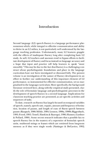 ﻿زبان فرمول و روان گفتار زبان دوم: پیشینه، شواهد و کاربردهای کلاس درس
