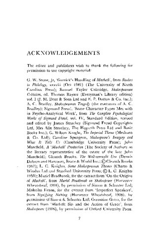 ﻿شکسپیر: مکبث