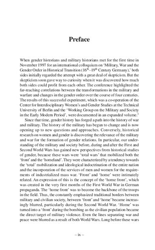﻿صفحه اصلی/جلو: نظامی، جنگ و جنسیت در آلمان قرن بیستم