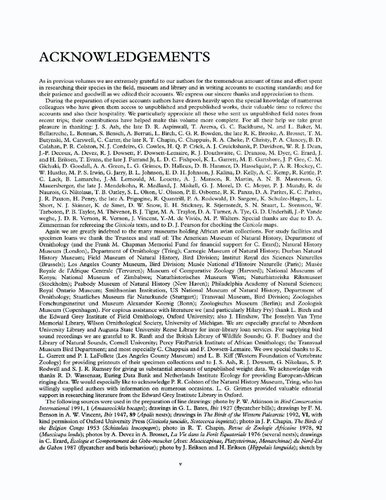 ﻿پرندگان آفریقا جلد V