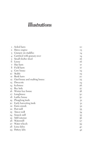 ﻿ساختمان‌های سنتی حومه انگلیسی: راهنمای مصور