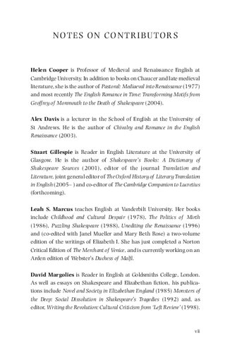 ﻿فرهنگ عامه پسند شکسپیر و الیزابتان