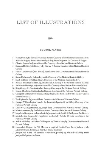 ﻿داستانی در دو شهر: فانی برنی و آدل، کامتس دو بوین