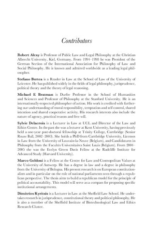 ﻿مقالات جدید در مورد هنجارگرایی حقوق