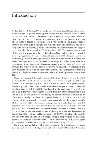 ﻿مبارزات فتح نورمن