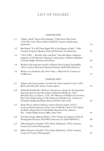 ﻿تاریخ فرهنگی کار در عصر مدرن جلد 6