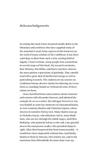 ﻿در حرکت: کارائیب از سال 1989