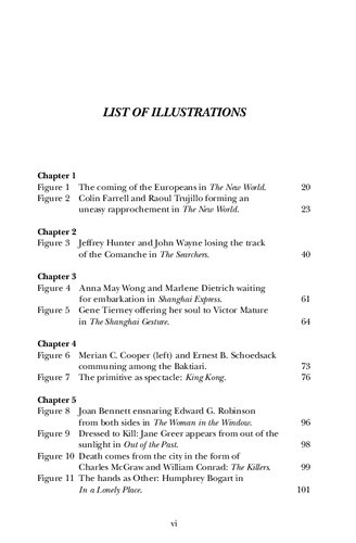 ﻿دیگری بودن در سینمای هالیوود