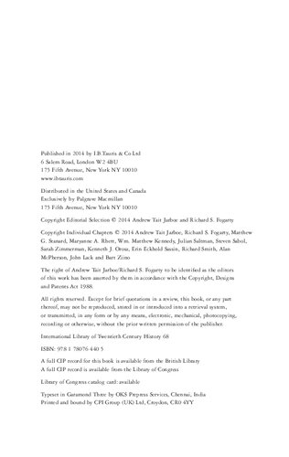 ﻿امپراتوری ها در جنگ جهانی اول: تغییر مرزها و پویایی امپراتوری در یک درگیری جهانی