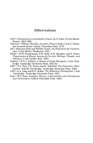 ﻿فیلوپونوس: درباره فیزیک ارسطو 1.1-3