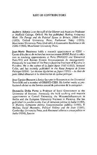 ﻿دموکراسی و فساد در اروپا