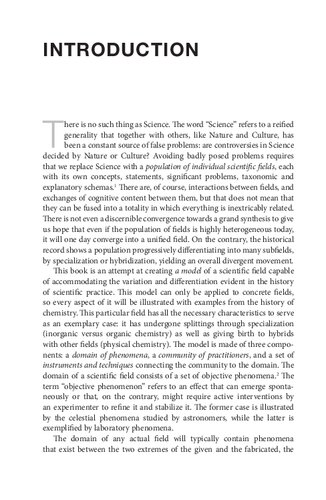 ﻿شیمی فلسفی: تبارشناسی یک حوزه علمی