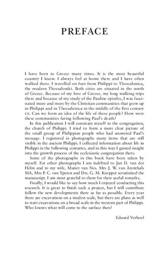 ﻿فیلیپی: مسیحیت چگونه در اروپا آغاز شد: نامه به فیلیپیان و حفاری در فیلیپی