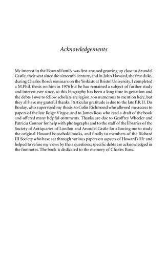 ﻿لرد یورکیست: جان هوارد، دوک نورفولک، ق. 1425-1485