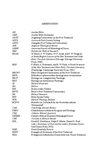 ﻿پولس به عنوان مبلغ: هویت، فعالیت، الهیات و عمل