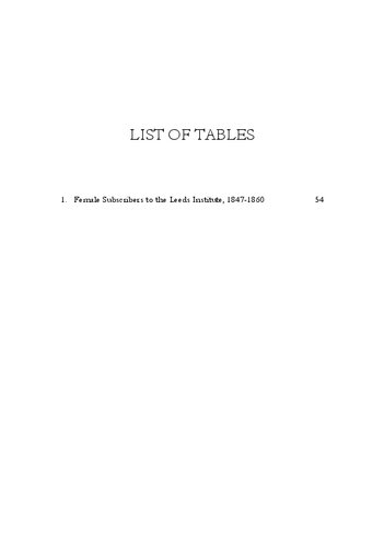 ﻿مکان یک زن ویکتوریایی: فرهنگ عمومی در قرن نوزدهم