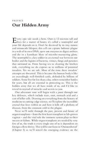 ﻿ایمنی: چگونه بدن شما از شما دفاع می کند و از شما محافظت می کند
