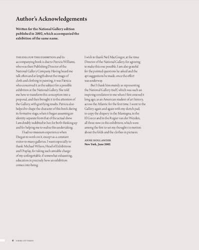 ﻿Fabric of Vision: لباس و پارچه فروشی در نقاشی