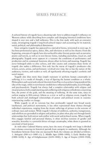 ﻿تاریخ فرهنگی تراژدی در عصر روشنگری جلد 4