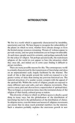 ﻿عرفان: رهنمودی برای سرگشتگان