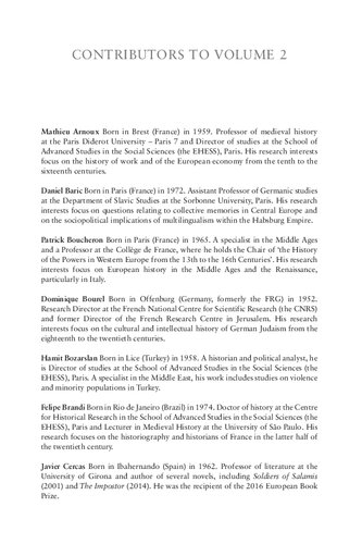 ﻿اروپای متحد و تقسیم شده: فرهنگ و هویت اروپایی از زمان هومر جلد 2